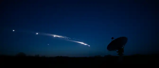 Тульская область под защитой: ПВО отразило очередную атаку беспилотников