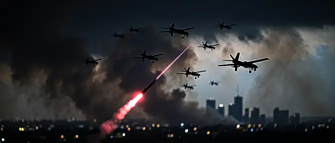 Под прицелом ПВО: Мэр Москвы раскрыл детали масштабной атаки беспилотников в июле