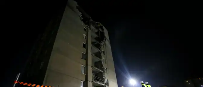 Ночной удар по Ростову: последствия атаки БПЛА и судьба пострадавших жителей