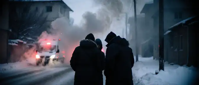 Трагедия под обстрелом: четверо жителей Белгородчины получили ранения при атаке дронов