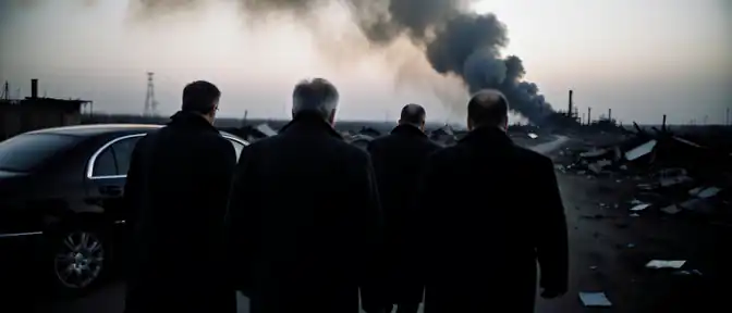 Трагедия в Нижнекамске: делегация из Ташкента направляется на место удара БПЛА