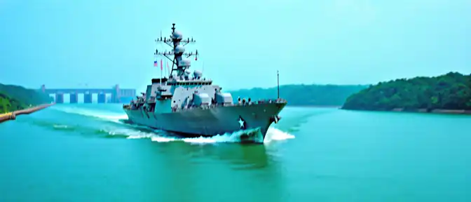 Возвращение в Панаму: морская пехота США провела масштабную демонстрацию силы в регионе