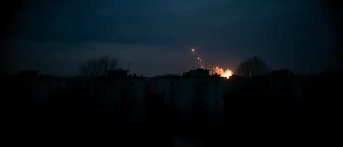 Ночной грохот в Днепропетровске: область под ударом