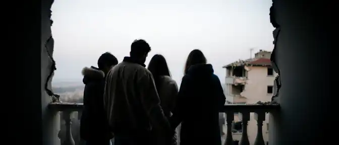 Помощь и поддержка: как в Ялте решают проблему жителей пострадавшего дома