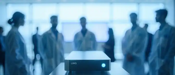Российский ИИ-ускоритель LinQ HX: новый шаг к технологическому суверенитету