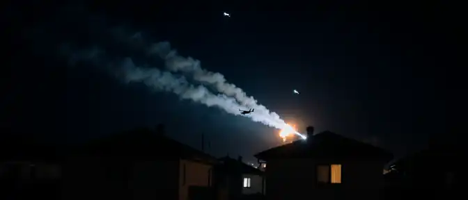 Небо под защитой: в Тульской области отражены новые атаки беспилотников
