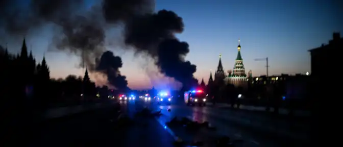 Подлет к столице пресечен: системы ПВО сбили три беспилотника над Москвой