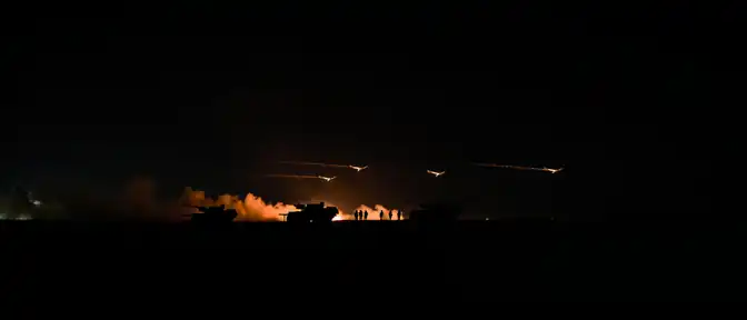 Массированный налет беспилотников: Брянская область отразила атаку 63 дронов