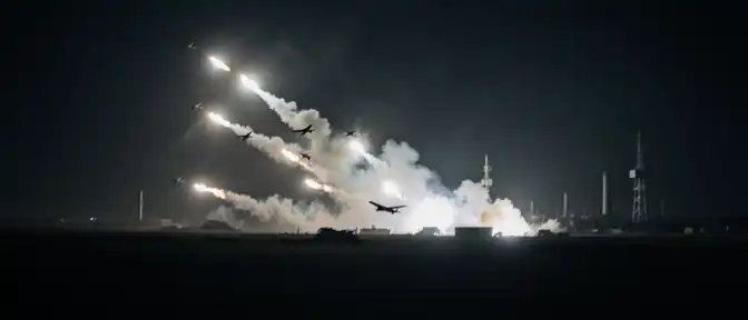 Ночной шторм дронов: российская ПВО отразила массированную атаку на 14 регионов