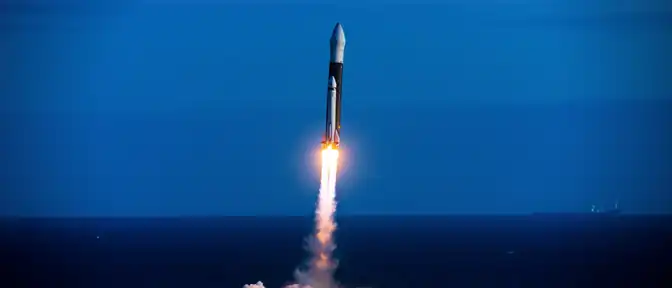Триумф в небе: Starship совершил очередной рывок к звездам, подтвердив статус передовой технологии