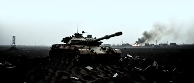 Харьковский рубеж пал: российские войска закрепились в Бакшеевке