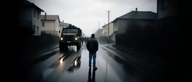 Трагедия в Родинском: почему в Донецкой республике отказались прощаться с погибшими бойцами «Азова»*
