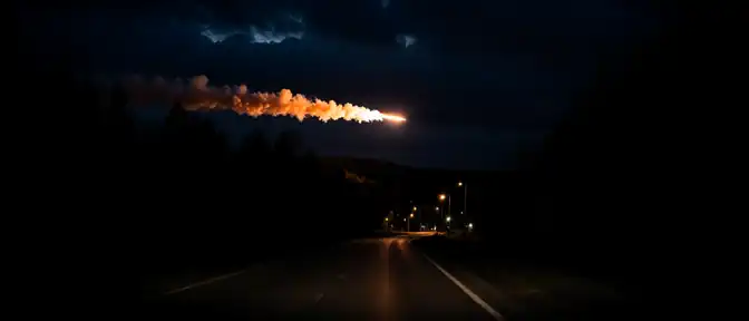Ночная атака на Калужскую область: ПВО отразила налет беспилотников