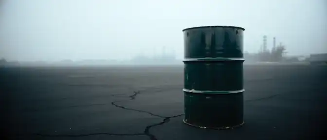 Нефтяной сектор в красной зоне: почему российские гиганты пошли на спад вслед за мировыми котировками