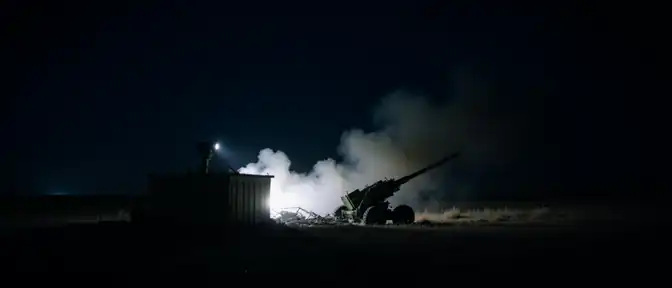 Ночной удар: беспилотники группировки «Север» вывели из строя украинскую артиллерию и радары