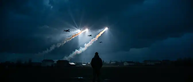 Рязанское небо под прицелом: губернатор сообщил об уничтожении трех беспилотников
