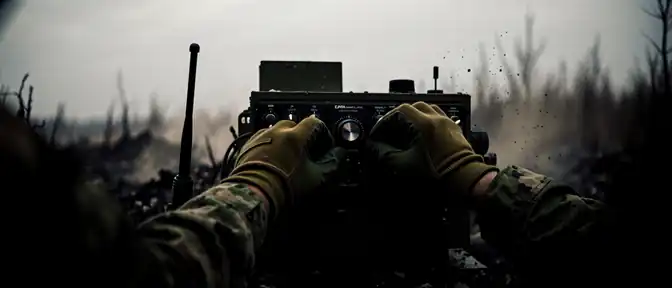 Невидимый фронт: под Харьковом за месяц выведены из строя десятки систем РЭБ