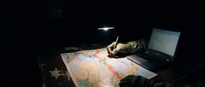 Под прицелом: Вашингтон разрабатывает сценарий массированных авиаударов по Ирану