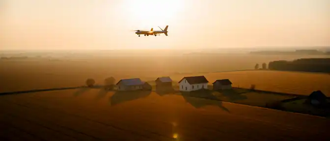 Ставрополье под угрозой: в регионе ввели режим беспилотной опасности