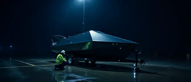 Американские верфи возьмутся за производство украинских морских дронов