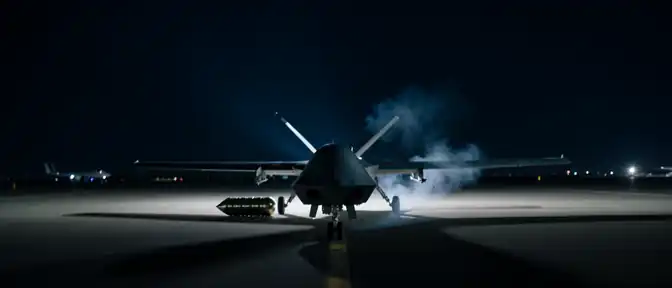 Тень гибридной войны: в аэропорту Лейпцига обнаружили дрон с мощным зарядом взрывчатки