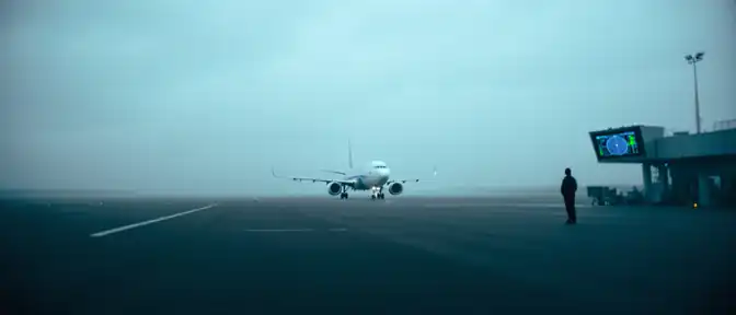 Небо под запретом: в ряде российских аэропортов приостановлено авиасообщение