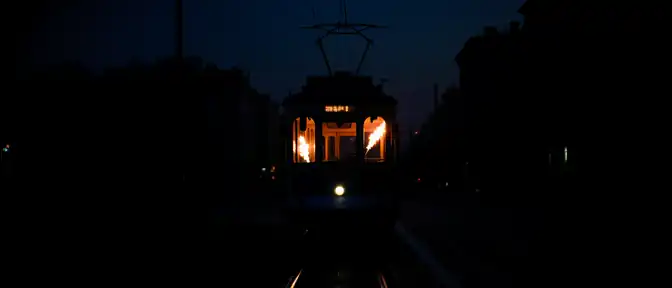 Энергетический кризис в Одессе: город погружается во тьму, а транспорт встает на паузу