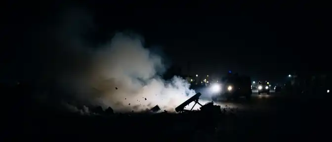 ЗАГОЛОВОМУ: Ночная атака на Салават: ПВО сбила группу дронов над промзоной