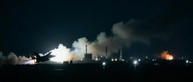 Ставрополье под прицелом: в Невинномысске отражают атаку дронов