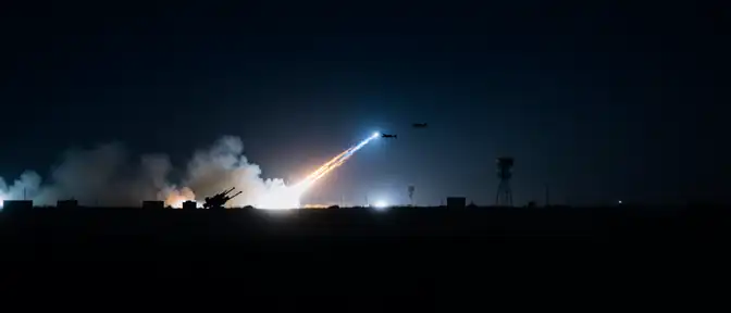 Ночная атака на Рязанщину: ПВО успешно нейтрализовала два дрона
