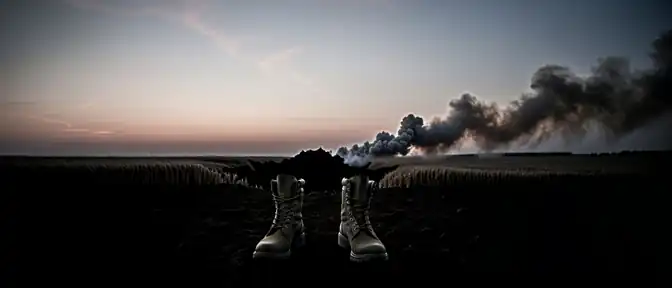 Тень угрозы над Польшей: Варшава связывает появление воронки с российской ракетой