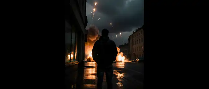Ночная атака на Запад: мощные взрывы потрясли Львов и Ивано-Франковск