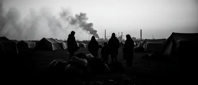 Детский лагерь станет временным домом для пострадавших жильцов Нижнекамска