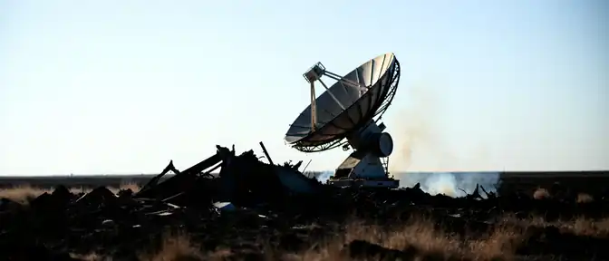 Точный удар в Арцизе: российские беспилотники вывели из строя важный объект ВСУ
