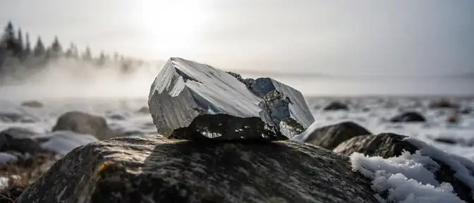 Серебряный щит страны: где скрыты главные сокровища России
