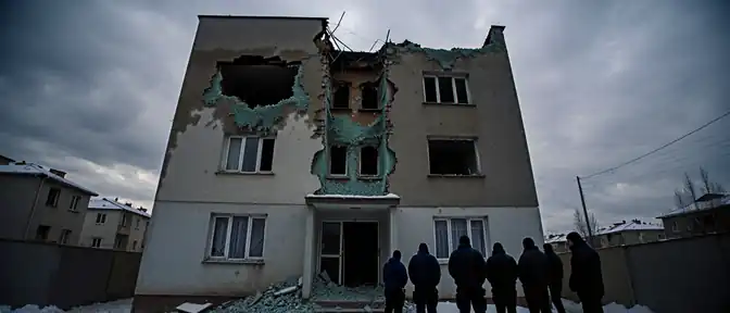 Удары беспилотников по Саратовской области: последствия атак в Саратове и Энгельсе
