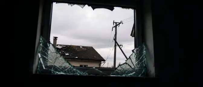 Удар беспилотника по Приморско-Ахтарску: последствия для инфраструктуры и жилого сектора