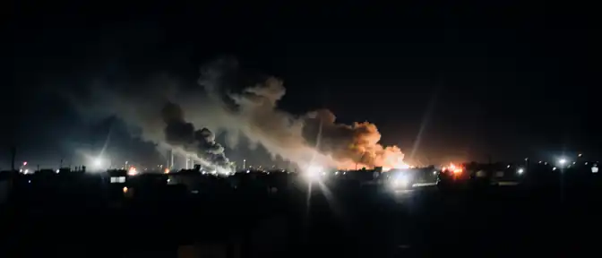 Ночной налет на Салават: последствия атаки дронов в Башкирии