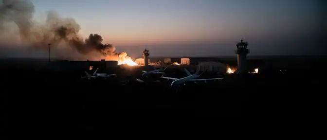 Американские ракетные удары по Ирану продолжаются: CENTCOM объявило о завершении очередной серии атак