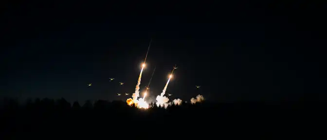 Ночная атака на Ростовскую область: ПВО сбила почти двадцать беспилотников