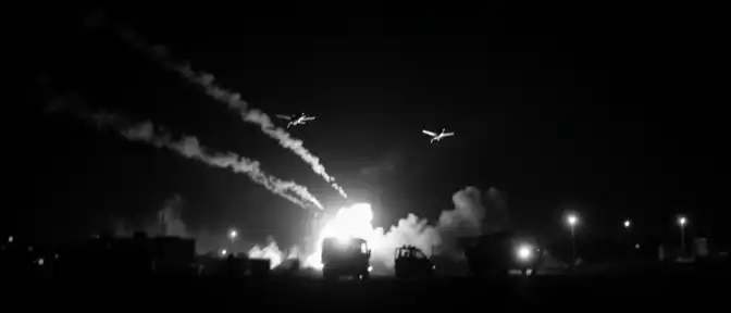 Ночная атака дронов: российские системы ПВО отразили массированный налет беспилотников