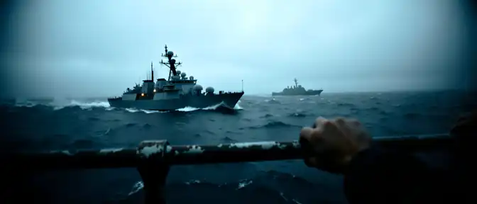 Под прицелом Королевского флота: почему Британия резко усилила слежку за российским флотом в Атлантике