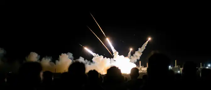 Ночная атака дронов: российские системы ПВО отразили массированный налет БПЛА