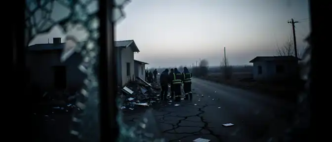 Под прицелом беспилотников: семь человек получили ранения в Белгородской области