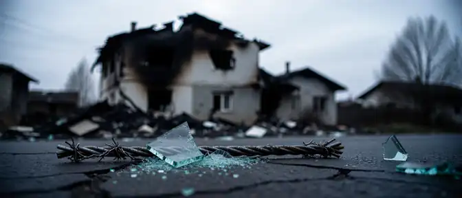Трагедия в приграничье: Белгородская область под массированным ударом