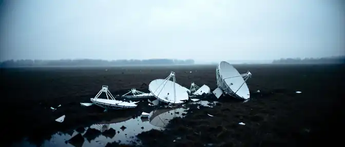 Массовая ликвидация терминалов Starlink: итоги недельной работы операторов «Севера» в Харьковской области