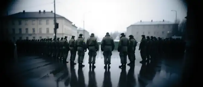 Поиск уклонистов и подавление протестов: в Черниговской области формируют новые спецподразделения из бывших военных