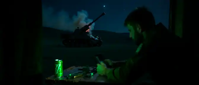 Группировка войск Запад с помощью FPV-дронов поразила польскую самоходную артиллерийскую установку Krab в Харьковской области