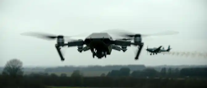 Использование зенитных FPV-дронов позволило подразделениям группировки Север уничтожать украинские разведчики в Харьковской области
