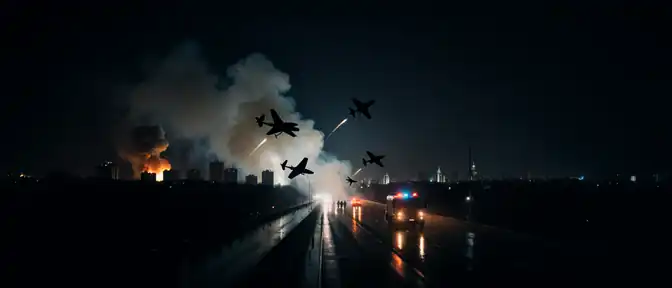 Масштабная атака БПЛА: мэр Москвы раскрыл подробности перехвата беспилотников в столичном регионе